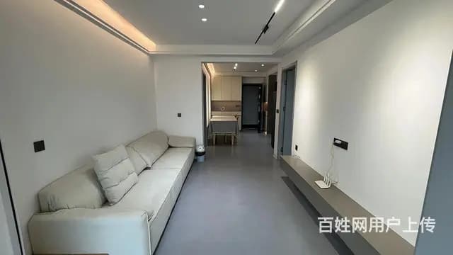 高铁旁 城际花园 观景美宅 全新装修 拎包入住 - 图片 3