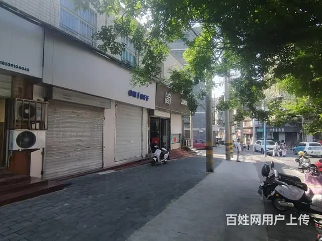 招租.紧邻团小二十中多所学校临街门面房出租）行业不限精装修 - 图片 3